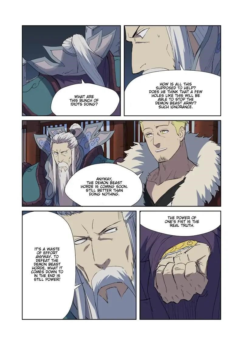 Tales Of Demons And Gods — Chapter 177.5 — page 4