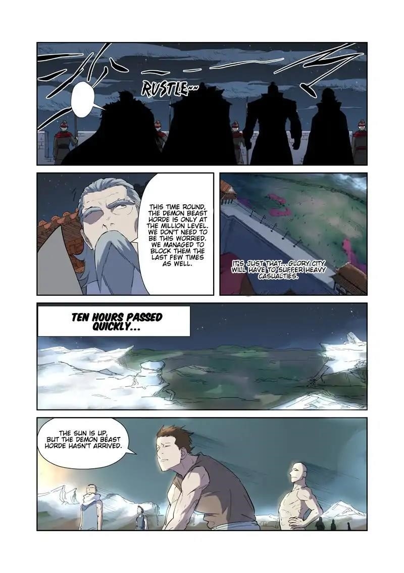 Tales Of Demons And Gods — Chapter 177.5 — page 5