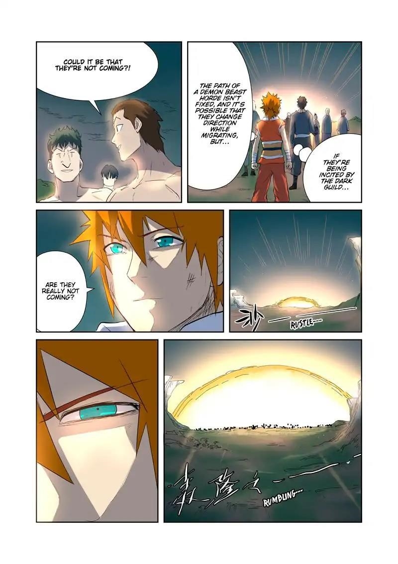 Tales Of Demons And Gods — Chapter 177.5 — page 6