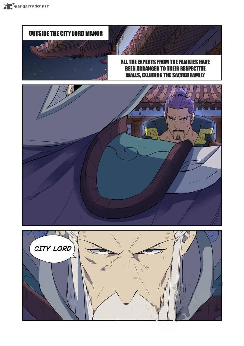 Tales Of Demons And Gods — Chapter 177 — page 4