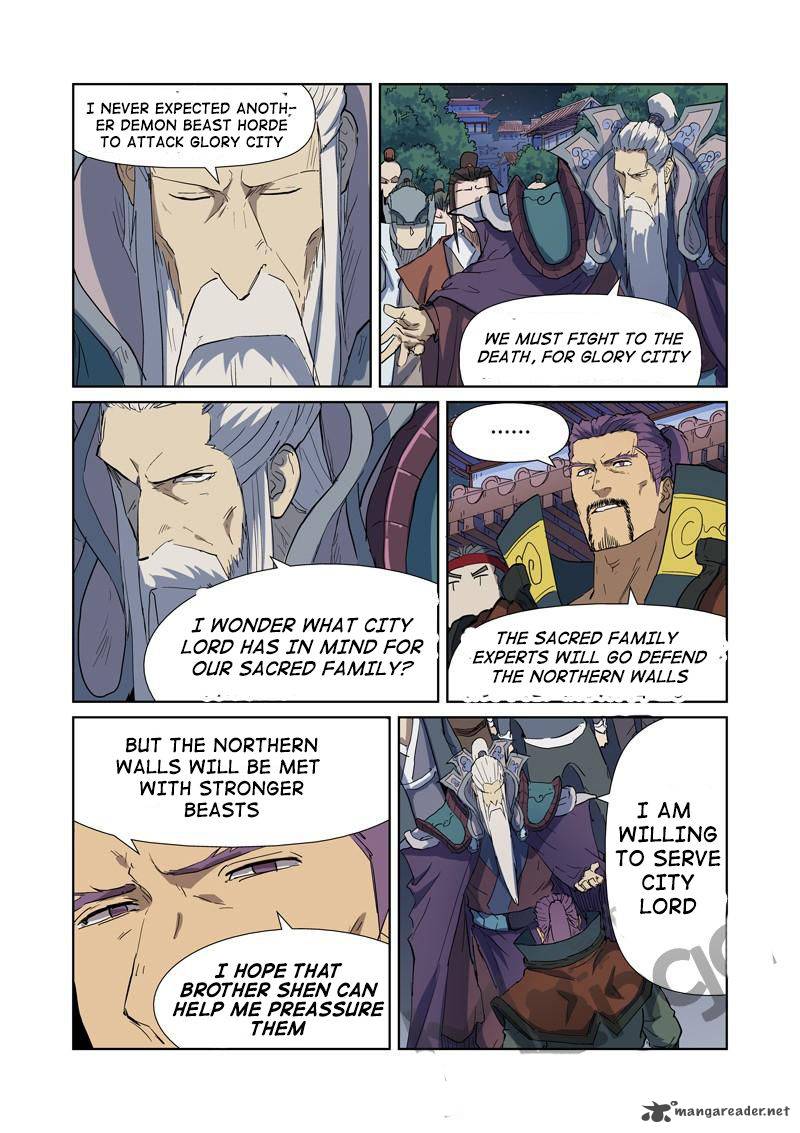 Tales Of Demons And Gods — Chapter 177 — page 5