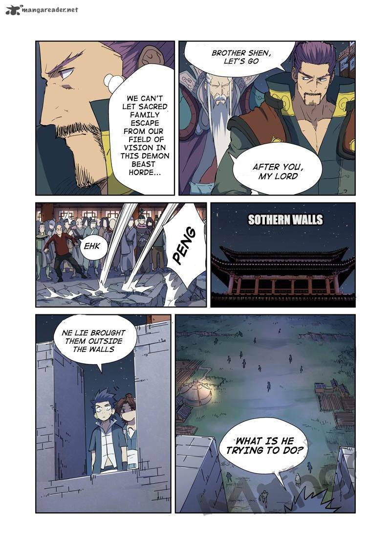 Tales Of Demons And Gods — Chapter 177 — page 6