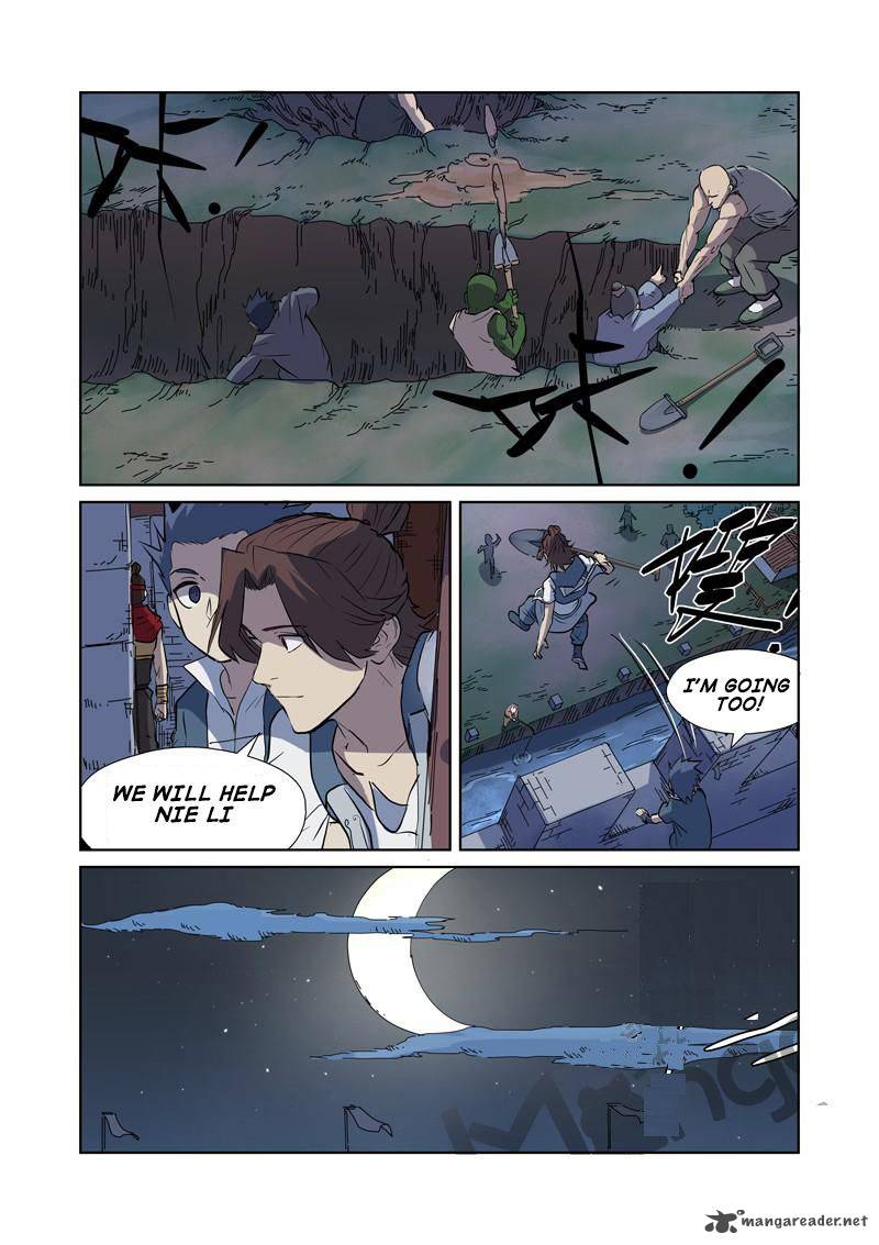Tales Of Demons And Gods — Chapter 177 — page 7