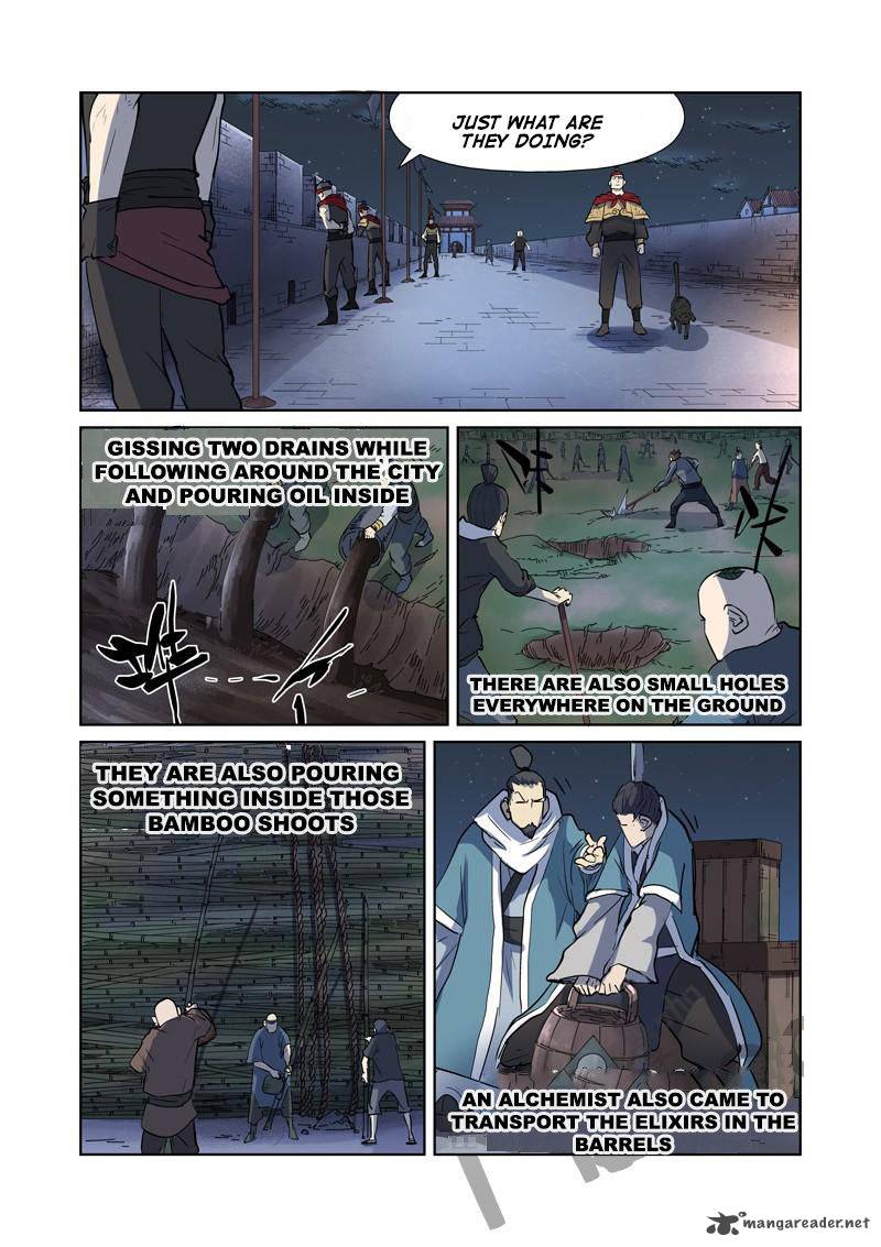 Tales Of Demons And Gods — Chapter 177 — page 8