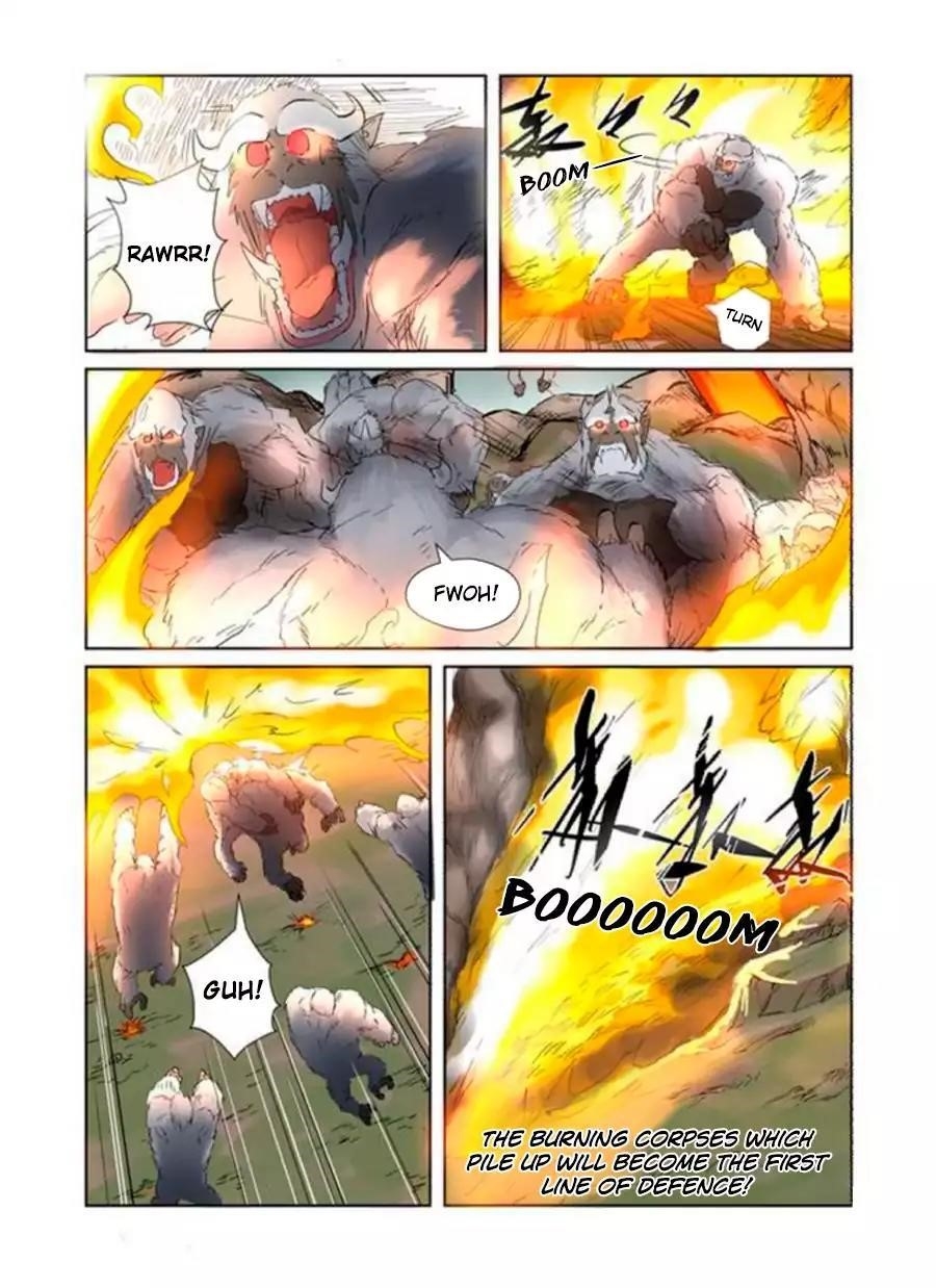 Tales Of Demons And Gods — Chapter 178.5 — page 3