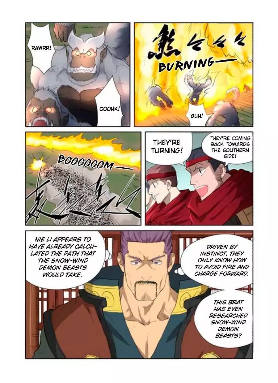 Tales Of Demons And Gods — Chapter 178.5 — page 7