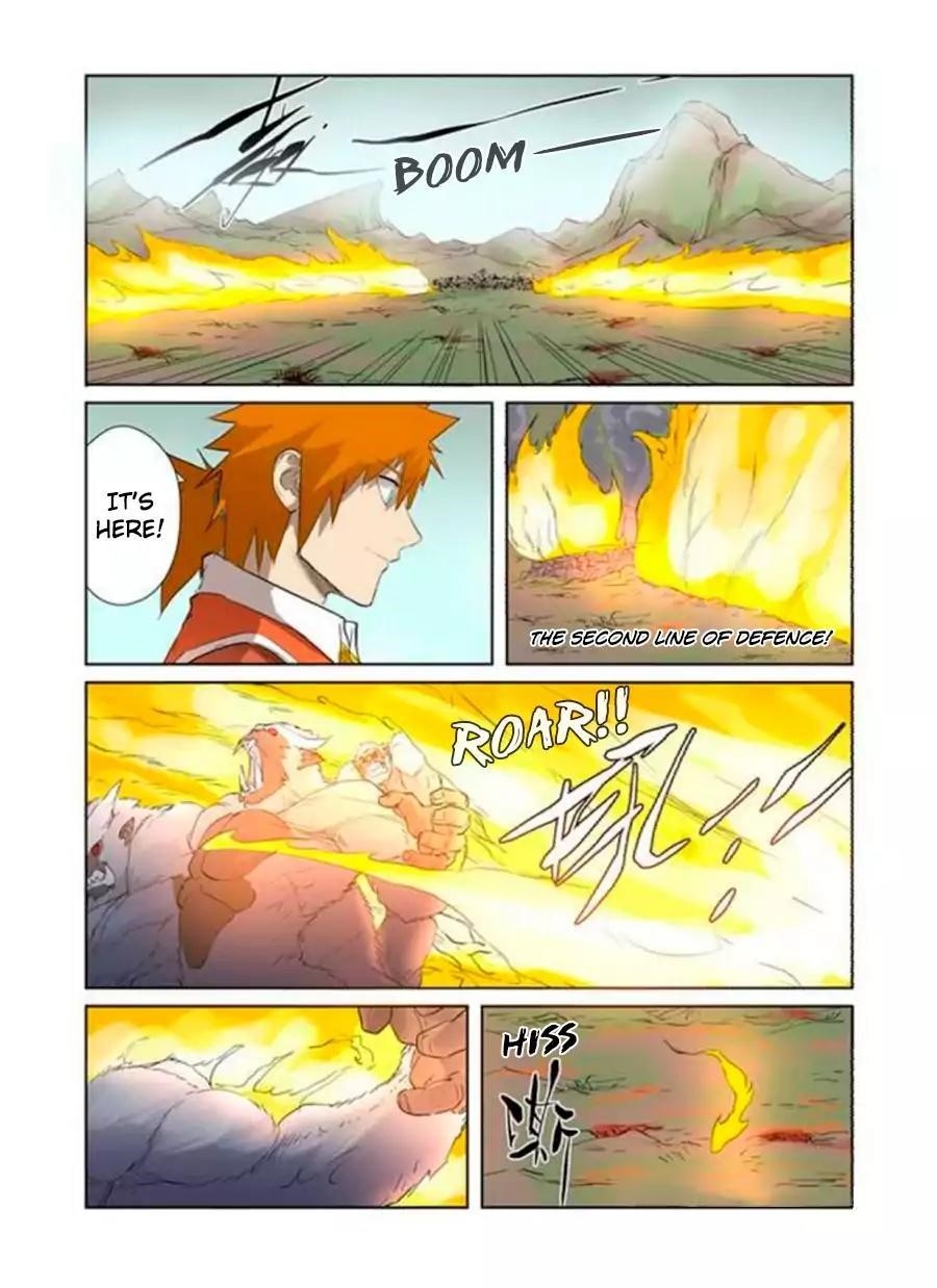 Tales Of Demons And Gods — Chapter 178.5 — page 8