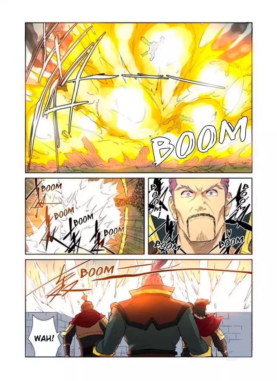 Tales Of Demons And Gods — Chapter 178.5 — page 9