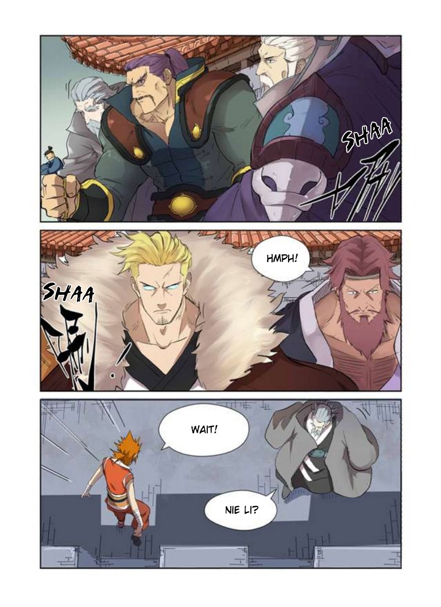 Tales Of Demons And Gods — Chapter 178 — page 3