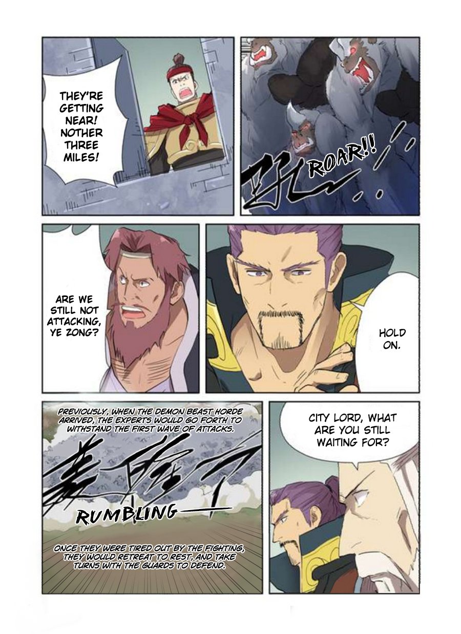 Tales Of Demons And Gods — Chapter 178 — page 5