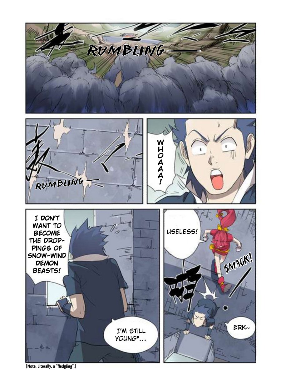 Tales Of Demons And Gods — Chapter 178 — page 7