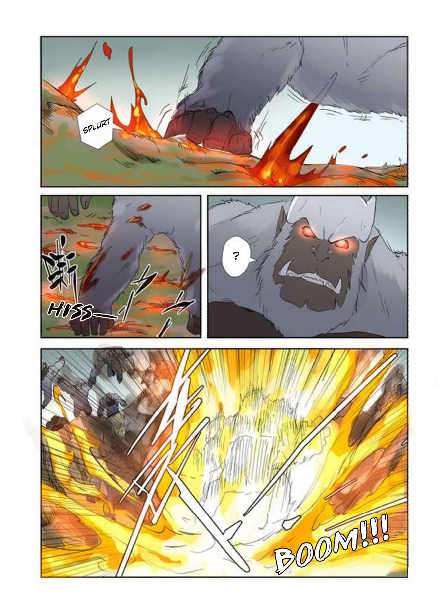 Tales Of Demons And Gods — Chapter 178 — page 10