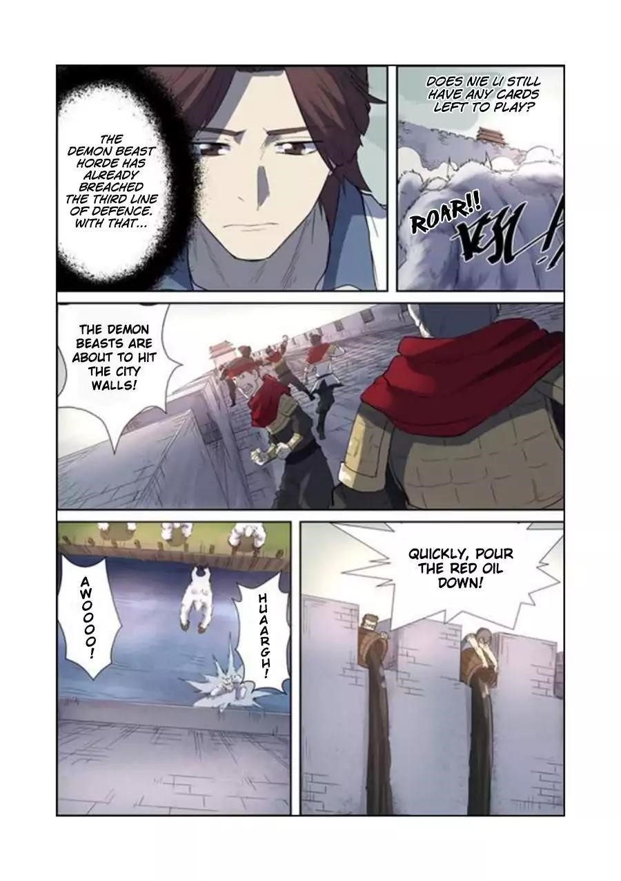 Tales Of Demons And Gods — Chapter 179.5 — page 7