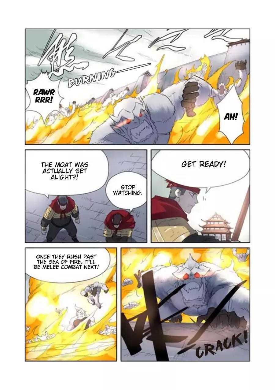 Tales Of Demons And Gods — Chapter 179.5 — page 9
