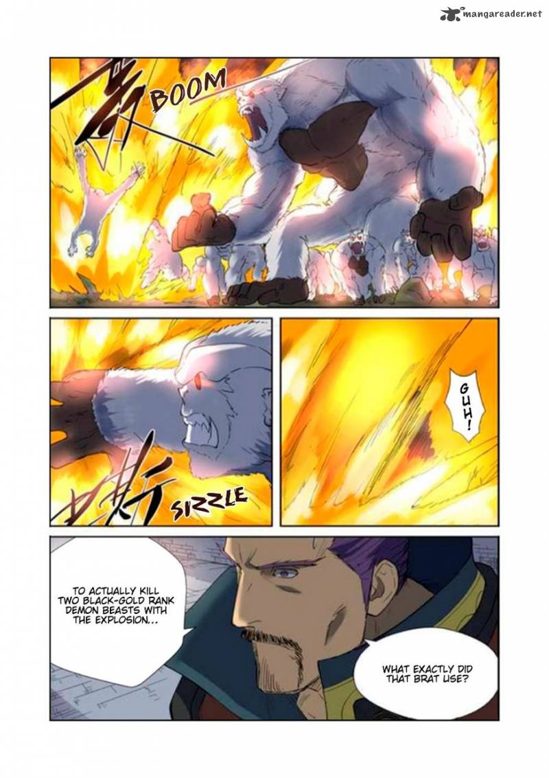 Tales Of Demons And Gods — Chapter 179 — page 3