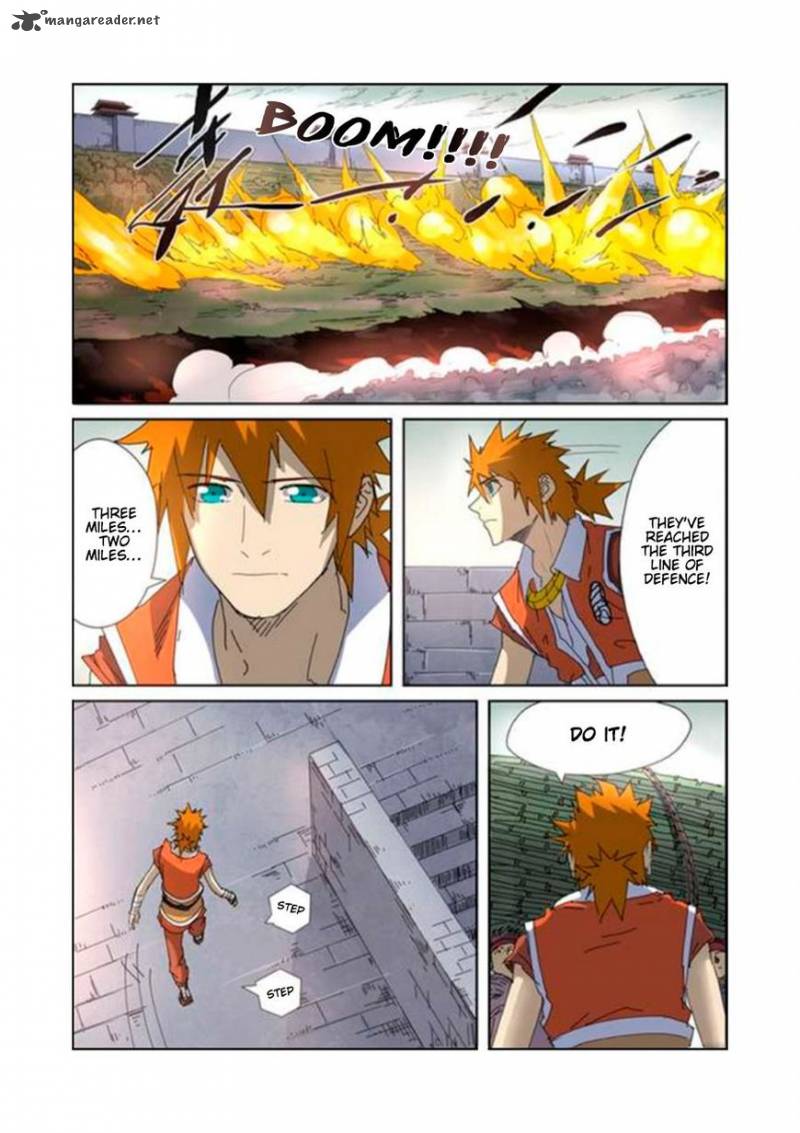 Tales Of Demons And Gods — Chapter 179 — page 5