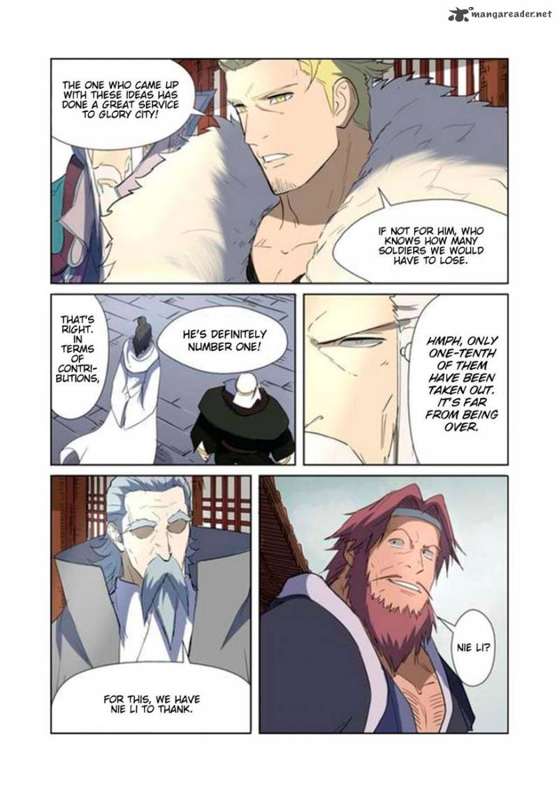 Tales Of Demons And Gods — Chapter 179 — page 10
