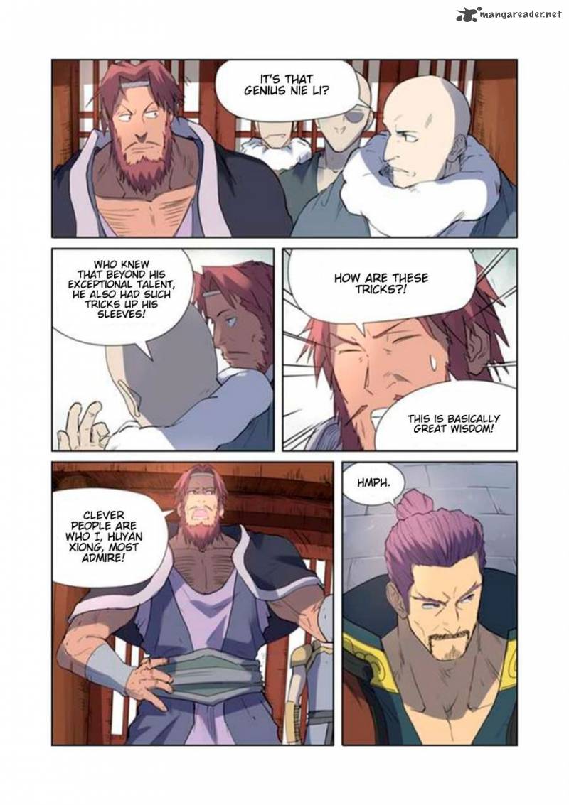 Tales Of Demons And Gods — Chapter 179 — page 11