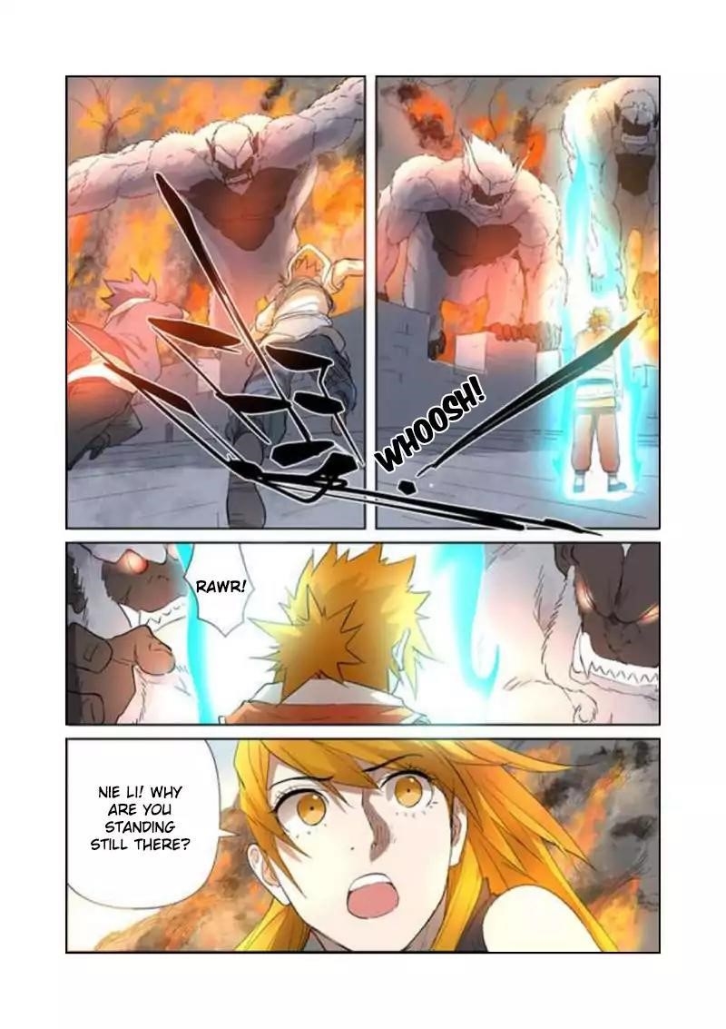 Tales Of Demons And Gods — Chapter 180.5 — page 5