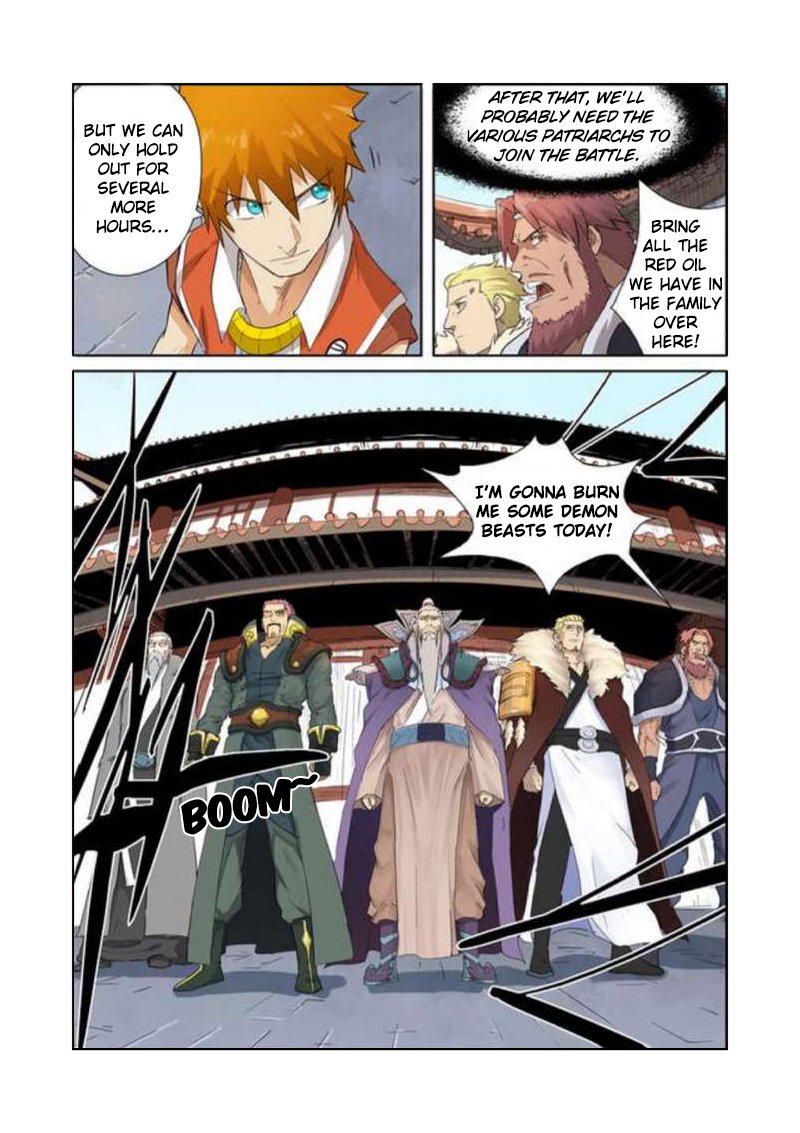 Tales Of Demons And Gods — Chapter 180 — page 6