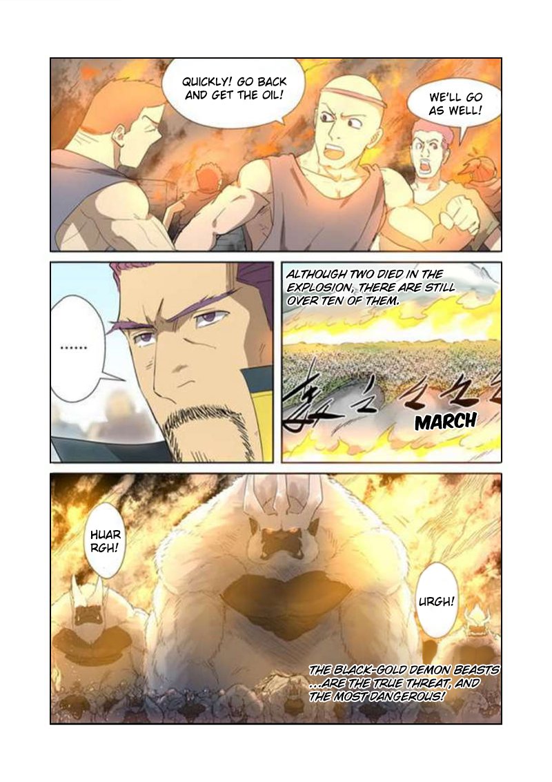 Tales Of Demons And Gods — Chapter 180 — page 7