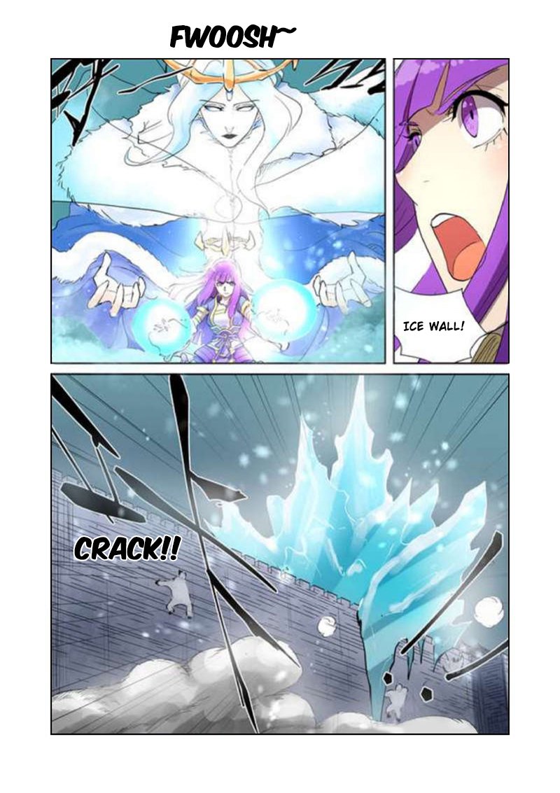 Tales Of Demons And Gods — Chapter 180 — page 16