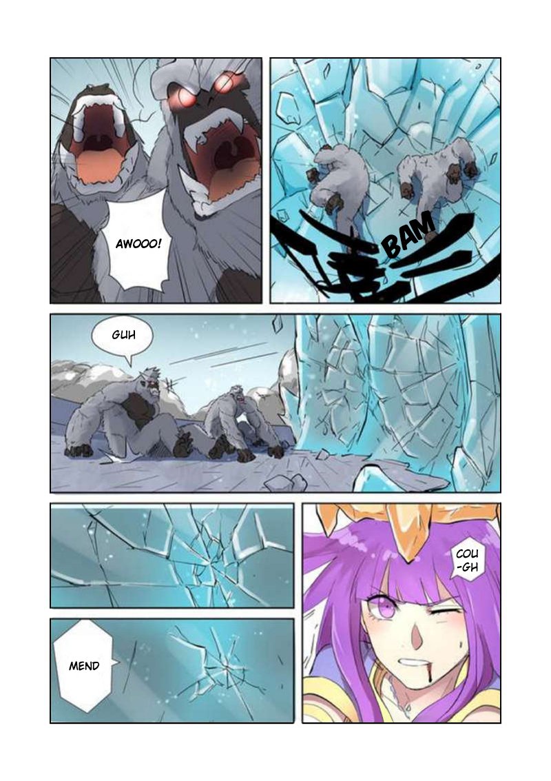 Tales Of Demons And Gods — Chapter 180 — page 17