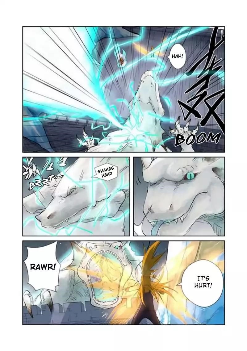 Tales Of Demons And Gods — Chapter 181.5 — page 2