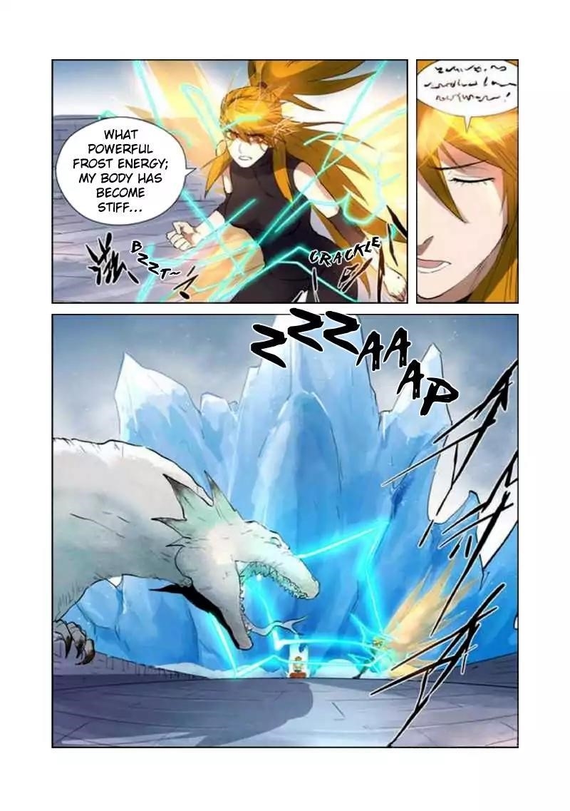 Tales Of Demons And Gods — Chapter 181.5 — page 3