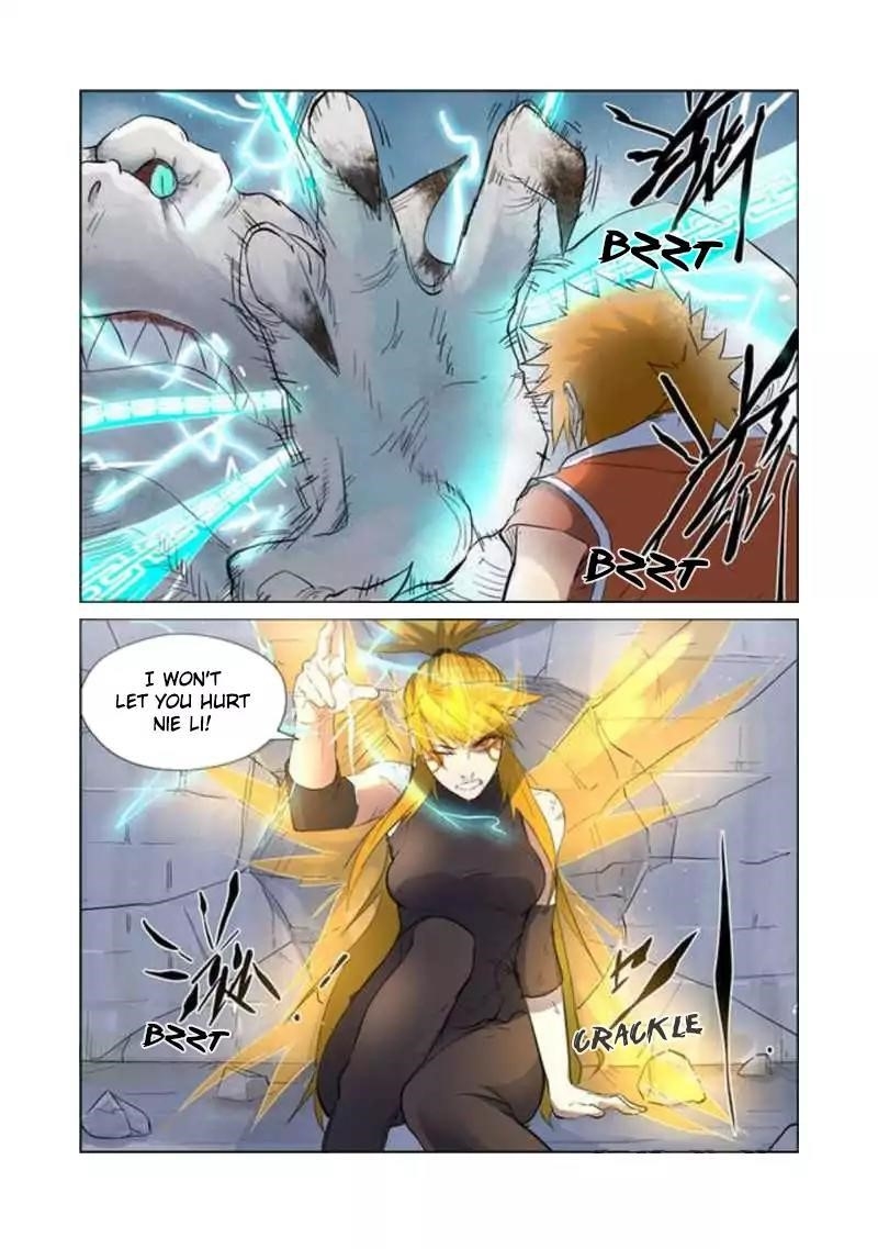 Tales Of Demons And Gods — Chapter 181.5 — page 5