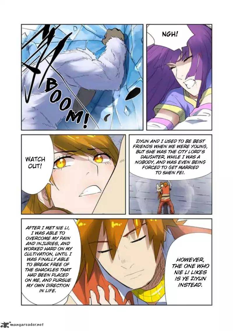 Tales Of Demons And Gods — Chapter 181 — page 4
