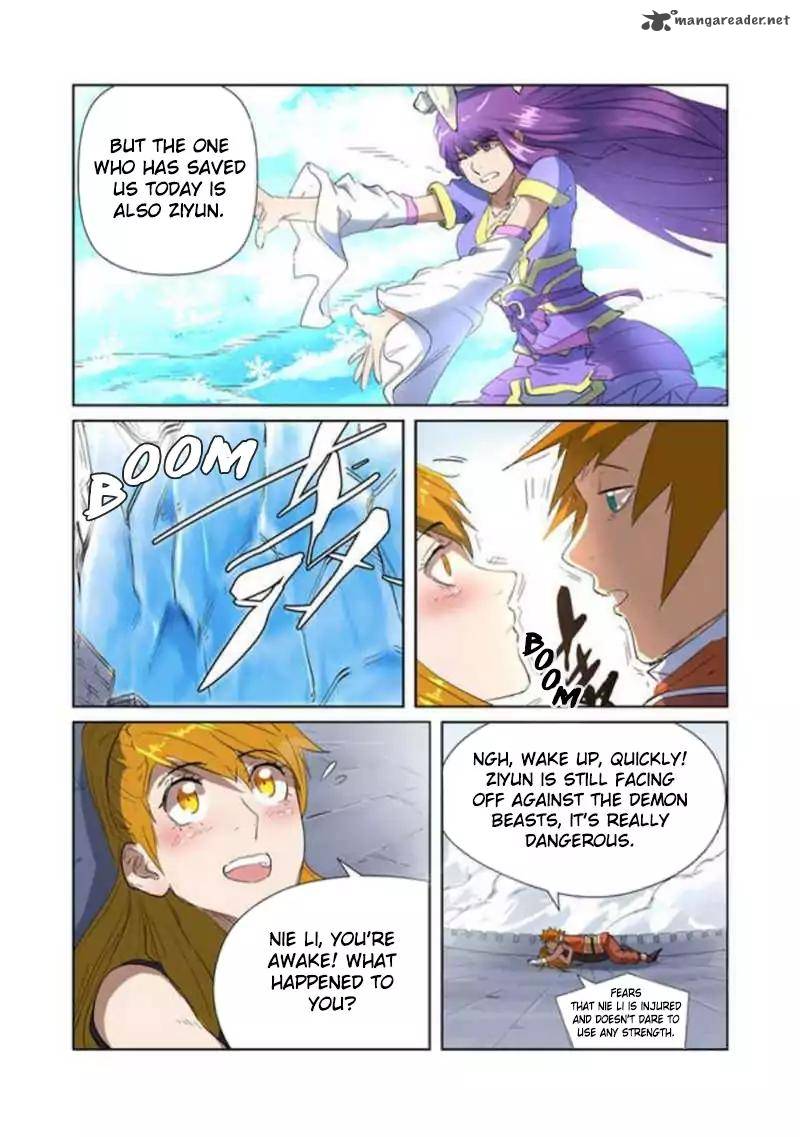Tales Of Demons And Gods — Chapter 181 — page 5