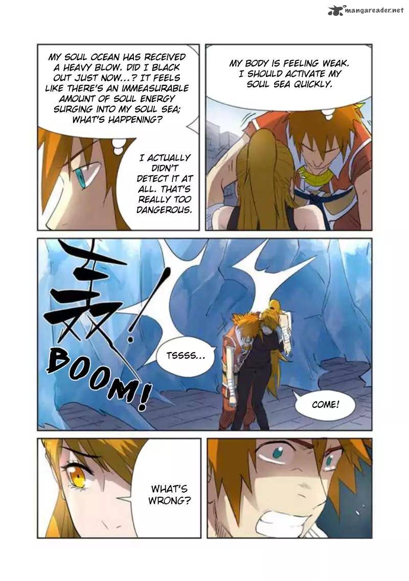 Tales Of Demons And Gods — Chapter 181 — page 6