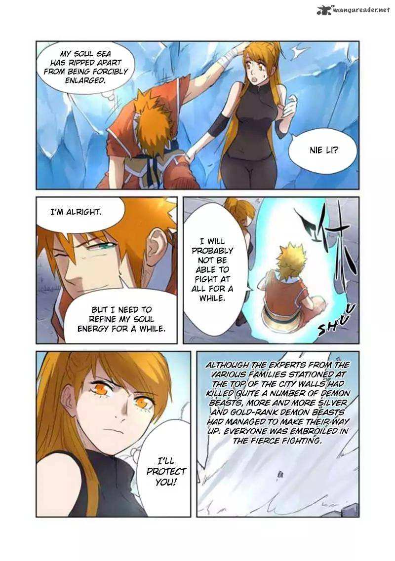 Tales Of Demons And Gods — Chapter 181 — page 7