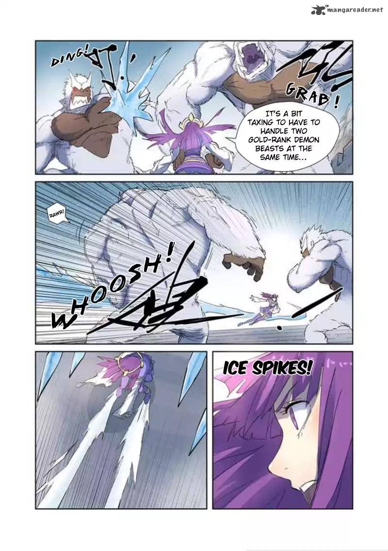 Tales Of Demons And Gods — Chapter 181 — page 9