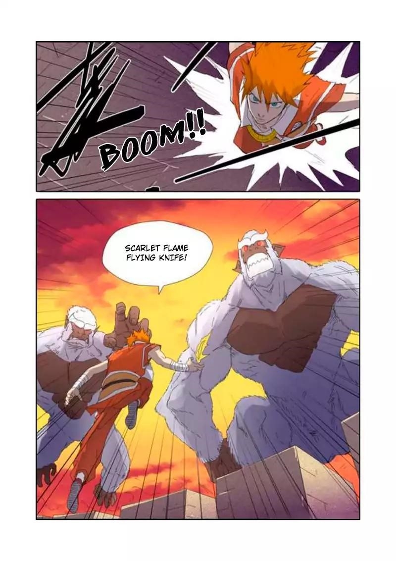 Tales Of Demons And Gods — Chapter 182.5 — page 2