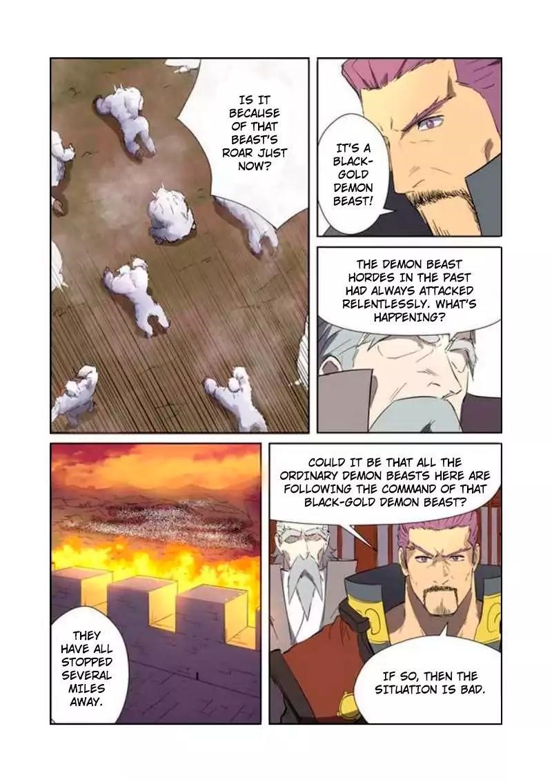 Tales Of Demons And Gods — Chapter 182.5 — page 5