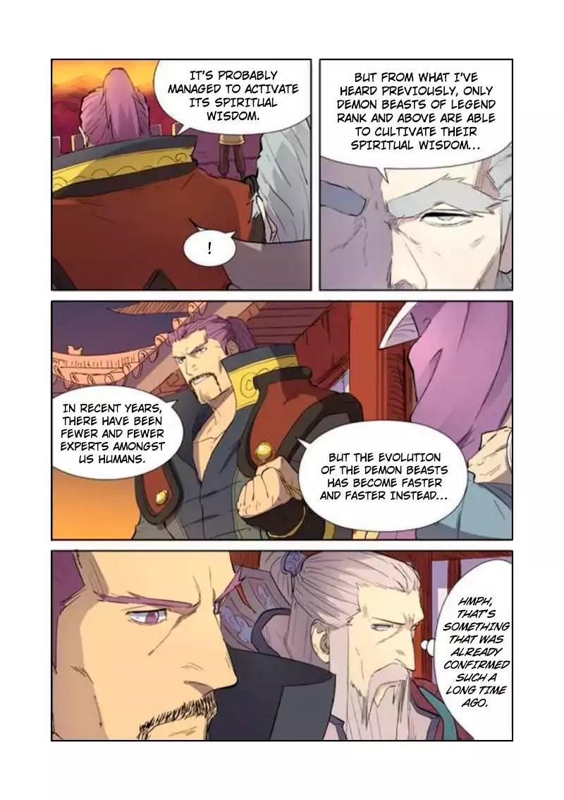 Tales Of Demons And Gods — Chapter 182.5 — page 6