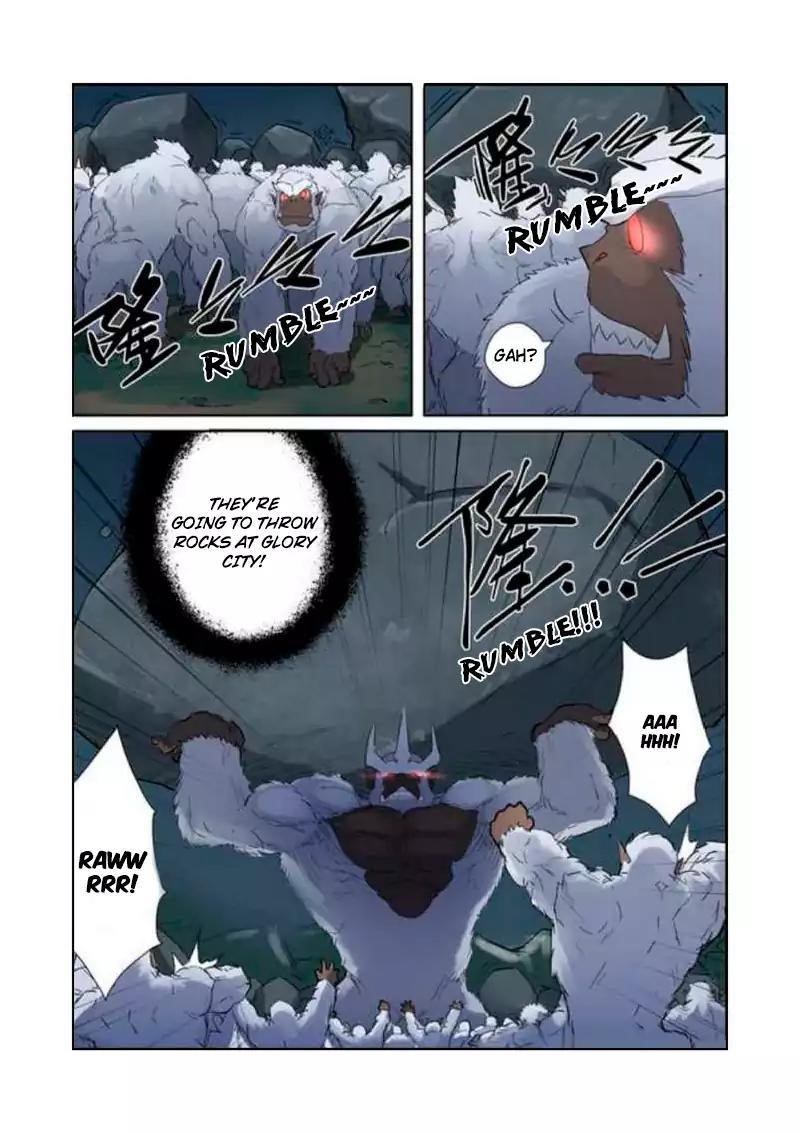 Tales Of Demons And Gods — Chapter 182.5 — page 8