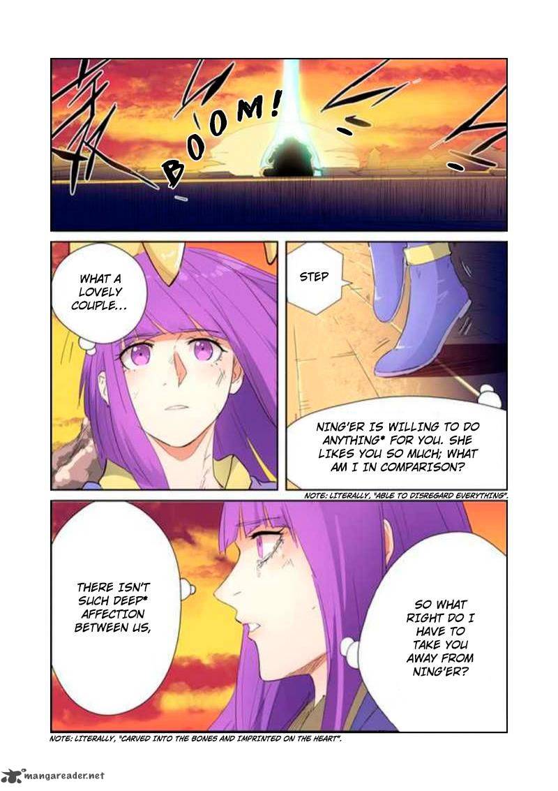 Tales Of Demons And Gods — Chapter 182 — page 3