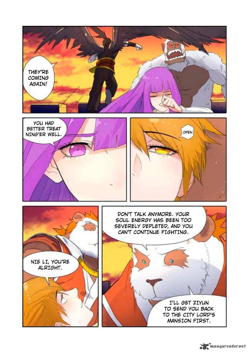 Tales Of Demons And Gods — Chapter 182 — page 5