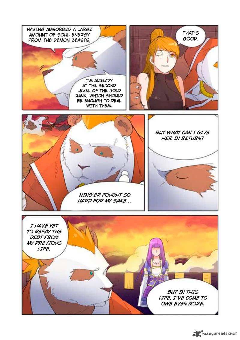 Tales Of Demons And Gods — Chapter 182 — page 6