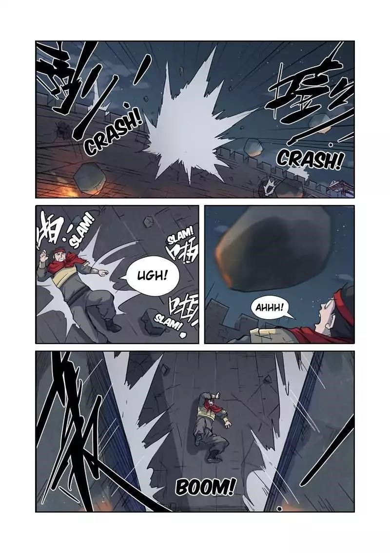 Tales Of Demons And Gods — Chapter 183.5 — page 2