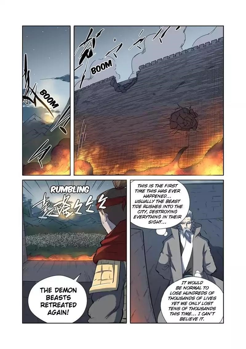 Tales Of Demons And Gods — Chapter 183.5 — page 5