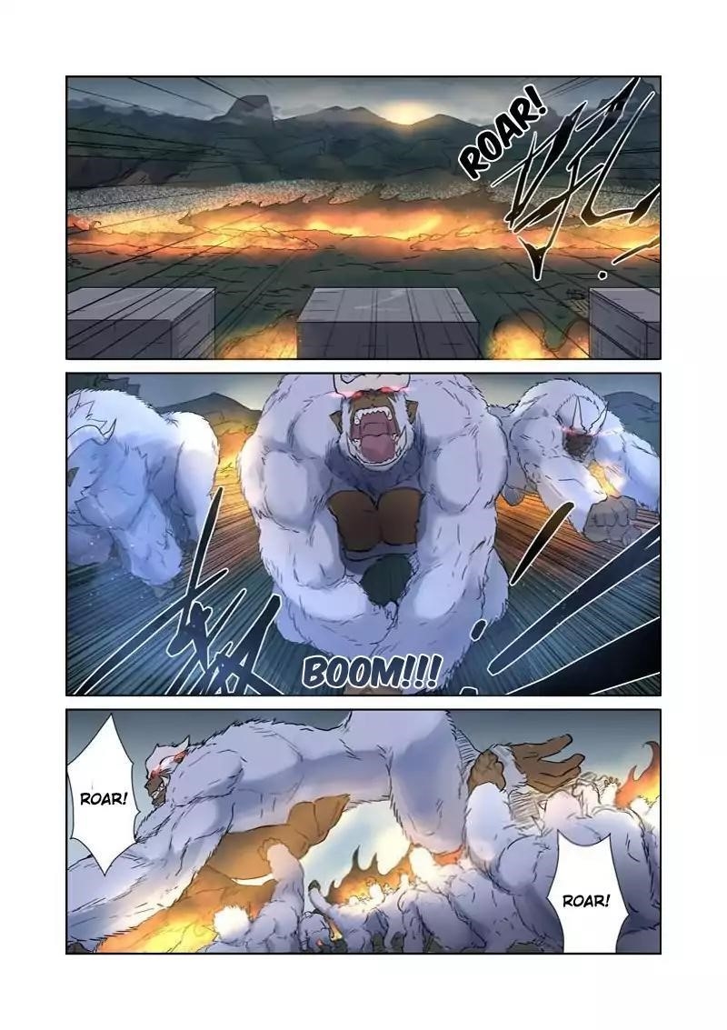 Tales Of Demons And Gods — Chapter 183.5 — page 7