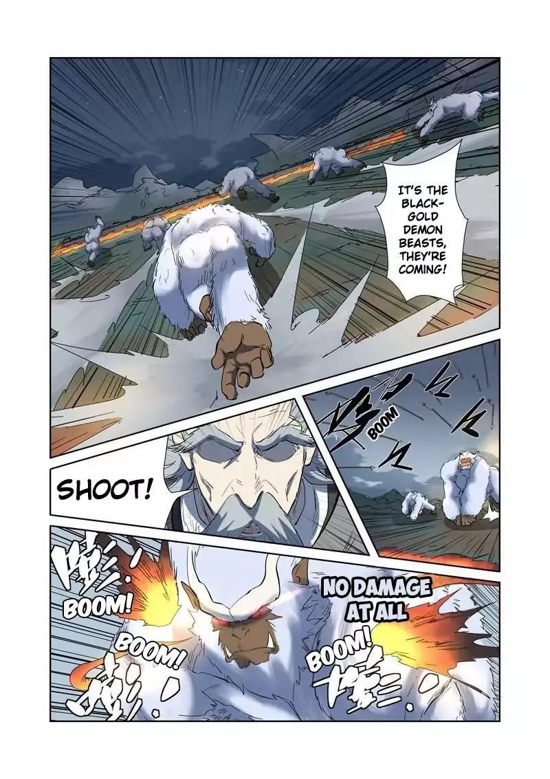 Tales Of Demons And Gods — Chapter 183.5 — page 8