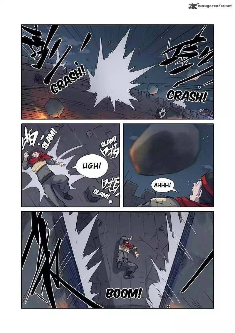 Tales Of Demons And Gods — Chapter 183 — page 2