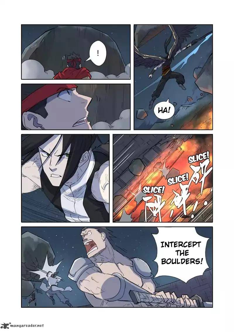 Tales Of Demons And Gods — Chapter 183 — page 3