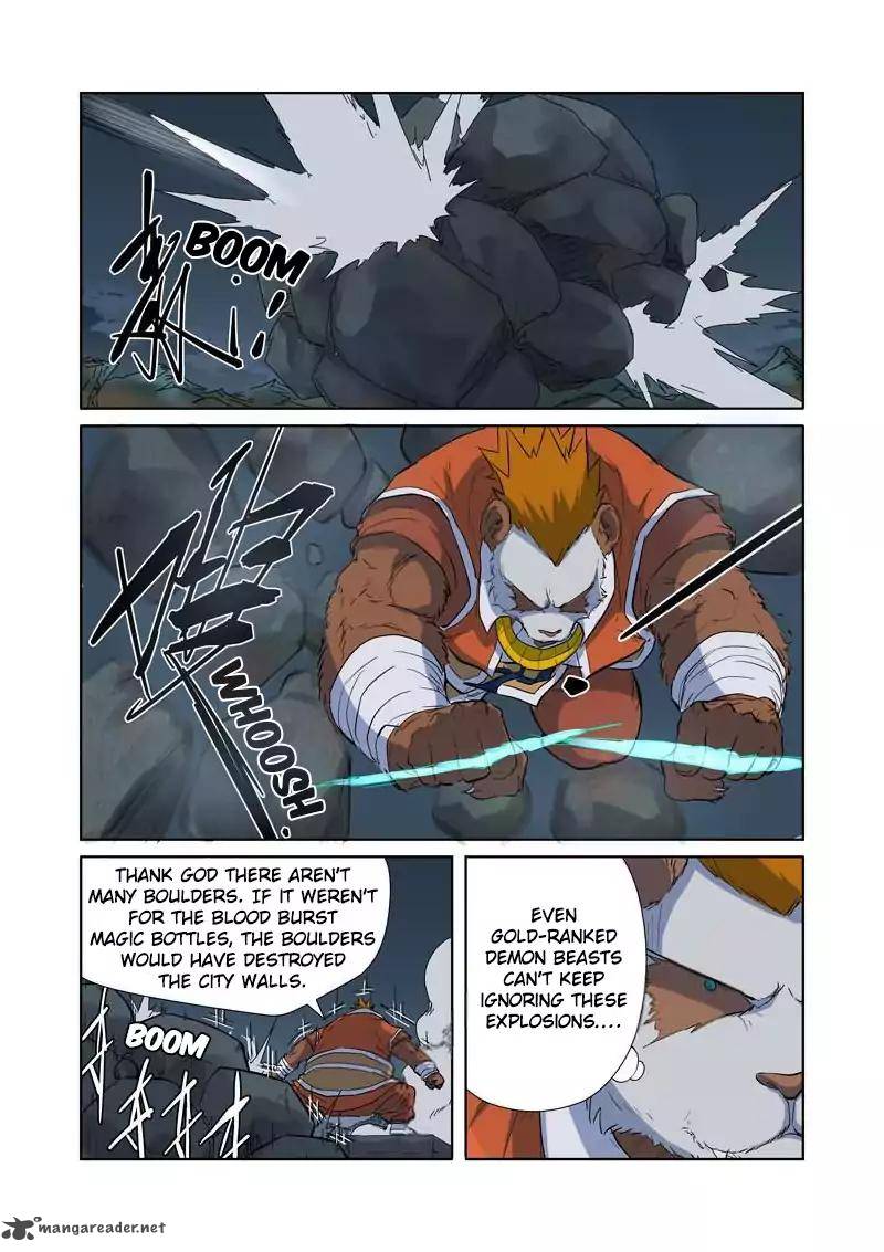 Tales Of Demons And Gods — Chapter 183 — page 4