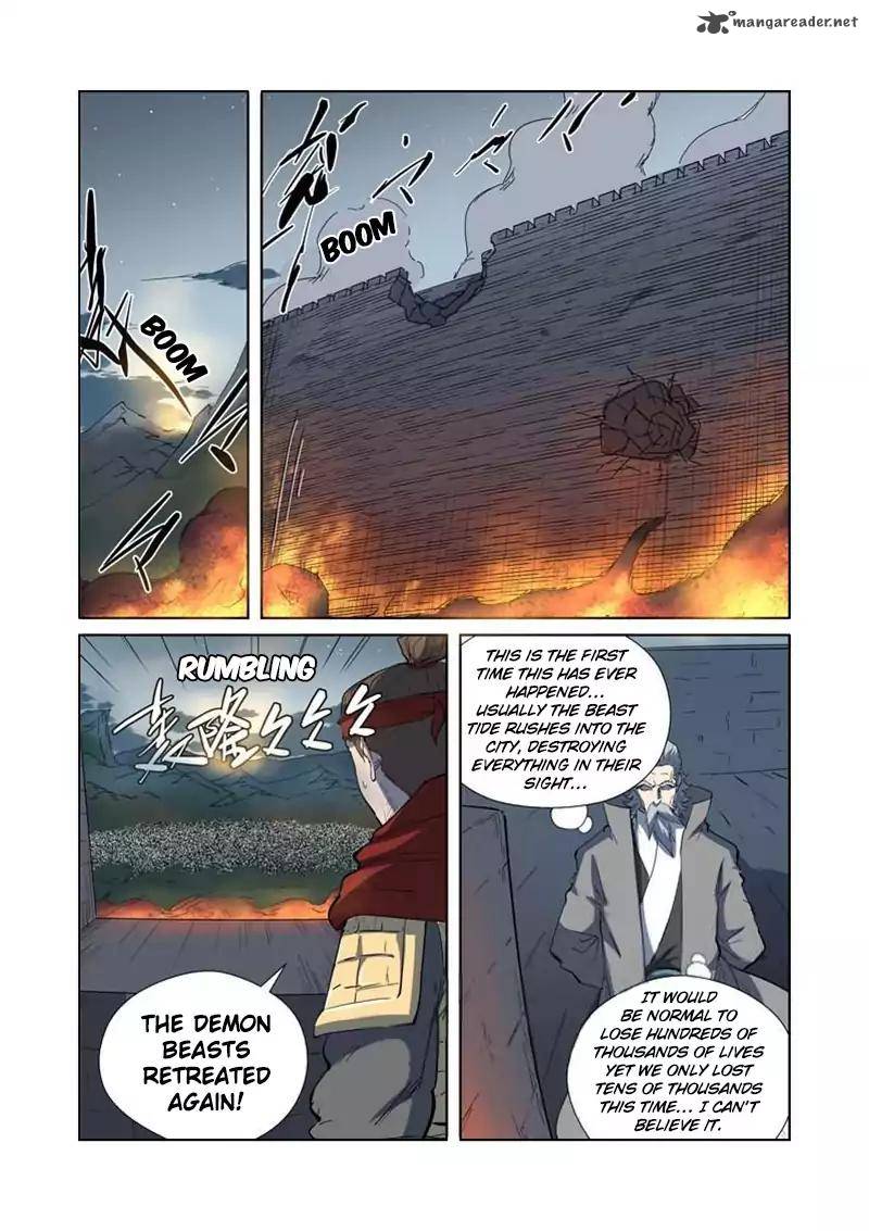 Tales Of Demons And Gods — Chapter 183 — page 5